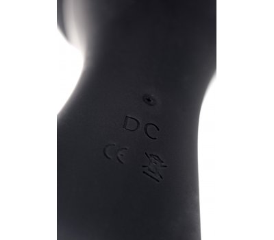 Перезаряжаемый стимулятор простаты Erotist Fifth черного цвета Перезаряжаемый стимулятор простаты Erotist Fifth черного цвета