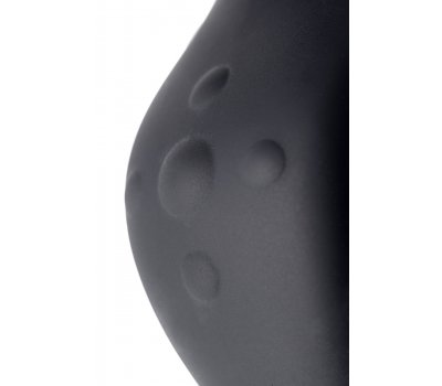 Перезаряжаемый стимулятор простаты Erotist Fifth черного цвета Перезаряжаемый стимулятор простаты Erotist Fifth черного цвета