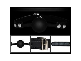 Набор Deluxe Bondage Kit (маска,кляп,тиклер)-foto2