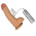 Реалистичный вибратор на присоске с розовой головкой Real Extreme Extra Girth 22 см, Ø 4,8 см Реалистичный вибратор на присоске с розовой головкой Real Extreme Extra Girth 22 см, Ø 4,8 см