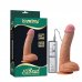 Реалистичный вибратор на присоске с розовой головкой Real Extreme Extra Girth 22 см, Ø 4,8 см Реалистичный вибратор на присоске с розовой головкой Real Extreme Extra Girth 22 см, Ø 4,8 см