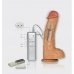 Реалистичный вибратор на присоске с розовой головкой Real Extreme Extra Girth 22 см, Ø 4,8 см Реалистичный вибратор на присоске с розовой головкой Real Extreme Extra Girth 22 см, Ø 4,8 см