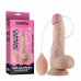 Фаллос с мошонкой Soft Ejaculation Cock с имитацией семяизвержения 17,8см, Ø 4,4см Фаллос с мошонкой Soft Ejaculation Cock с имитацией семяизвержения 17,8см, Ø 4,4см