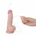 Фаллос с мошонкой Soft Ejaculation Cock с имитацией семяизвержения 17,8см, Ø 4,4см Фаллос с мошонкой Soft Ejaculation Cock с имитацией семяизвержения 17,8см, Ø 4,4см