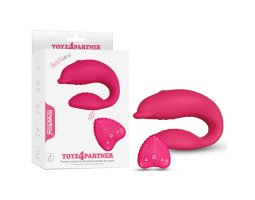 Вибратор для пар с дистанционным управлением Toyz4Partner (We-Vibe)
