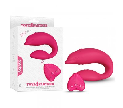 Вибратор для пар с дистанционным управлением Toyz4Partner (We-Vibe) Вибратор для пар с дистанционным управлением Toyz4Partner (We-Vibe)