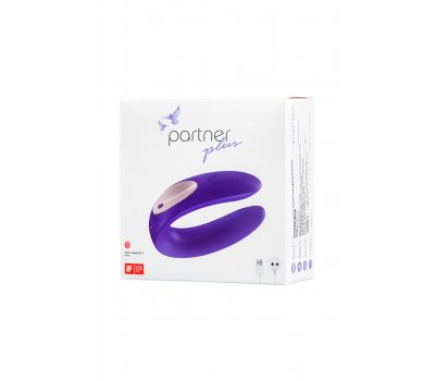 Cтимулятор для пар Partner Toy Plus Cтимулятор для пар Partner Toy Plus