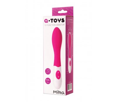 Вибратор Mika TOYFA A-TOYS Вибратор Mika TOYFA A-TOYS
