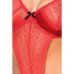 Красное боди Essence XXL/XXXL Красное боди Essence XXL/XXXL