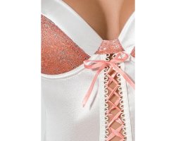 Романтический корсет Danny XXL/XXXL-foto2