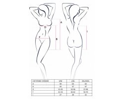 Элегантная сорочка на тонких бретеляx Cheyenne L/XL-foto2