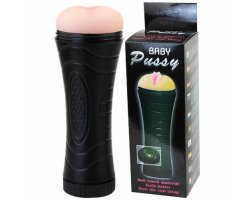 Мастурбатор-попка в колбе Pink Butt-foto2