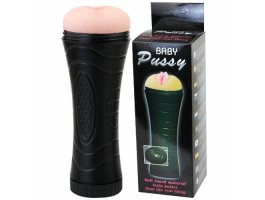 Мастурбатор-попка в колбе Pink Butt-foto2
