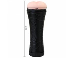 Мастурбатор-попка в колбе Pink Butt-foto3