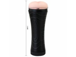 Мастурбатор-попка в колбе Pink Butt-foto3