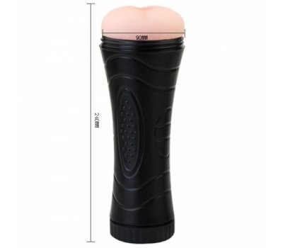 Мастурбатор-попка в колбе Pink Butt Мастурбатор-попка в колбе Pink Butt