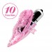 Розовый вибратор для клитора Finger Vibrator