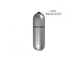 Вибро-насадка на палец Vibro Finger, розовая-foto4