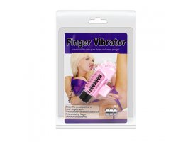Вибро-насадка на палец Finger Vibrator-foto2
