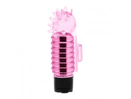 Вибро-насадка на палец Finger Vibrator-foto9
