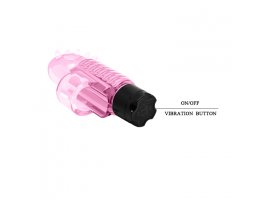 Вибро-насадка на палец Finger Vibrator-foto6