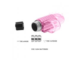 Вибро-насадка на палец Finger Vibrator-foto5