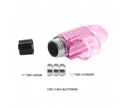 Вибро-насадка на палец Finger Vibrator Вибро-насадка на палец Finger Vibrator