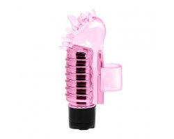 Вибро-насадка на палец Finger Vibrator-foto10