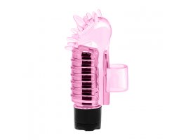 Вибро-насадка на палец Finger Vibrator-foto10