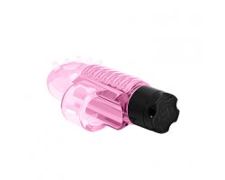 Вибро-насадка на палец Finger Vibrator-foto8