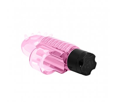 Вибро-насадка на палец Finger Vibrator Вибро-насадка на палец Finger Vibrator