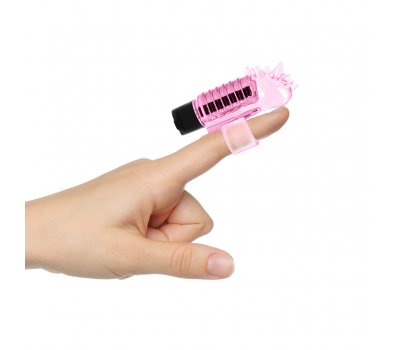 Вибро-насадка на палец Finger Vibrator Вибро-насадка на палец Finger Vibrator