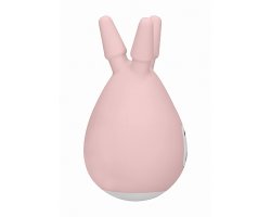 Уникальный клиторальный стимулятор Luscious нежно-розовый-foto3