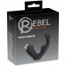 Черный cтимулятор простаты Rebel Черный cтимулятор простаты Rebel