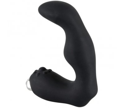Черный cтимулятор простаты Rebel Черный cтимулятор простаты Rebel