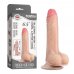 Большой реалистичный фаллос на присоске Skinlike Soft Cock 17,5 см, Ø 3,7 см Большой реалистичный фаллос на присоске Skinlike Soft Cock 17,5 см, Ø 3,7 см