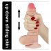Большой реалистичный фаллос на присоске Skinlike Soft Cock 17,5 см, Ø 3,7 см Большой реалистичный фаллос на присоске Skinlike Soft Cock 17,5 см, Ø 3,7 см