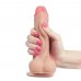 Большой реалистичный фаллос на присоске Skinlike Soft Cock 17,5 см, Ø 3,7 см Большой реалистичный фаллос на присоске Skinlike Soft Cock 17,5 см, Ø 3,7 см