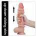 Большой реалистичный фаллос на присоске Skinlike Soft Cock 17,5 см, Ø 3,7 см Большой реалистичный фаллос на присоске Skinlike Soft Cock 17,5 см, Ø 3,7 см