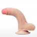 Большой реалистичный фаллос на присоске Skinlike Soft Cock 17,5 см, Ø 3,7 см Большой реалистичный фаллос на присоске Skinlike Soft Cock 17,5 см, Ø 3,7 см
