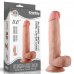 Большой реалистичный фаллос на присоске Skinlike Soft Cock 21 см, Ø 4,3 см Большой реалистичный фаллос на присоске Skinlike Soft Cock 21 см, Ø 4,3 см