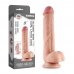 Большой реалистичный фаллос на присоске Skinlike Soft Cock 24 см, Ø 4,5 см Большой реалистичный фаллос на присоске Skinlike Soft Cock 24 см, Ø 4,5 см
