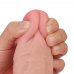 Большой реалистичный фаллос на присоске Skinlike Soft Cock 24 см, Ø 4,5 см Большой реалистичный фаллос на присоске Skinlike Soft Cock 24 см, Ø 4,5 см