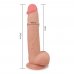 Большой реалистичный фаллос на присоске Skinlike Soft Cock 24 см, Ø 4,5 см Большой реалистичный фаллос на присоске Skinlike Soft Cock 24 см, Ø 4,5 см