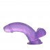 Фиолетовый фаллос Jelly Studs Crystal Dildo Small 15,5 см, Ø 3,5 см Фиолетовый фаллос Jelly Studs Crystal Dildo Small 15,5 см, Ø 3,5 см