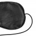Черная нейлоновая маска с мягкой подкладкой