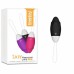 Черное виброяйцо IJOY Vibrating Love Egg 8,1 см, Ø 3,4 см Черное виброяйцо IJOY Vibrating Love Egg 8,1 см, Ø 3,4 см