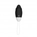 Черное виброяйцо IJOY Vibrating Love Egg 8,1 см, Ø 3,4 см Черное виброяйцо IJOY Vibrating Love Egg 8,1 см, Ø 3,4 см