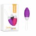 Пурпурное виброяйцо IJOY Vibrating Love Egg 8,1 см, Ø 3,4 см Пурпурное виброяйцо IJOY Vibrating Love Egg 8,1 см, Ø 3,4 см