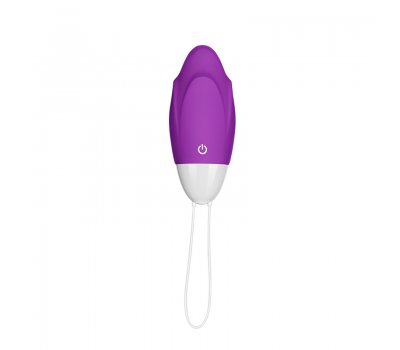 Пурпурное виброяйцо IJOY Vibrating Love Egg 8,1 см, Ø 3,4 см Пурпурное виброяйцо IJOY Vibrating Love Egg 8,1 см, Ø 3,4 см